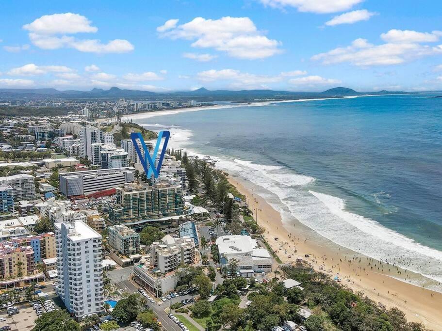 Landmark Resort - Private Apartment Mooloolaba Zewnętrze zdjęcie